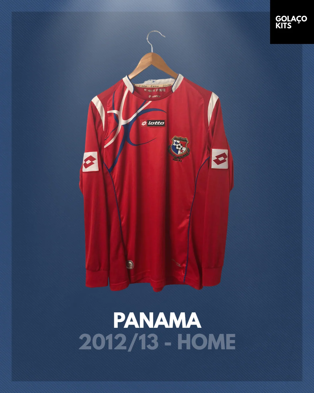 Panama 2012-13 Home