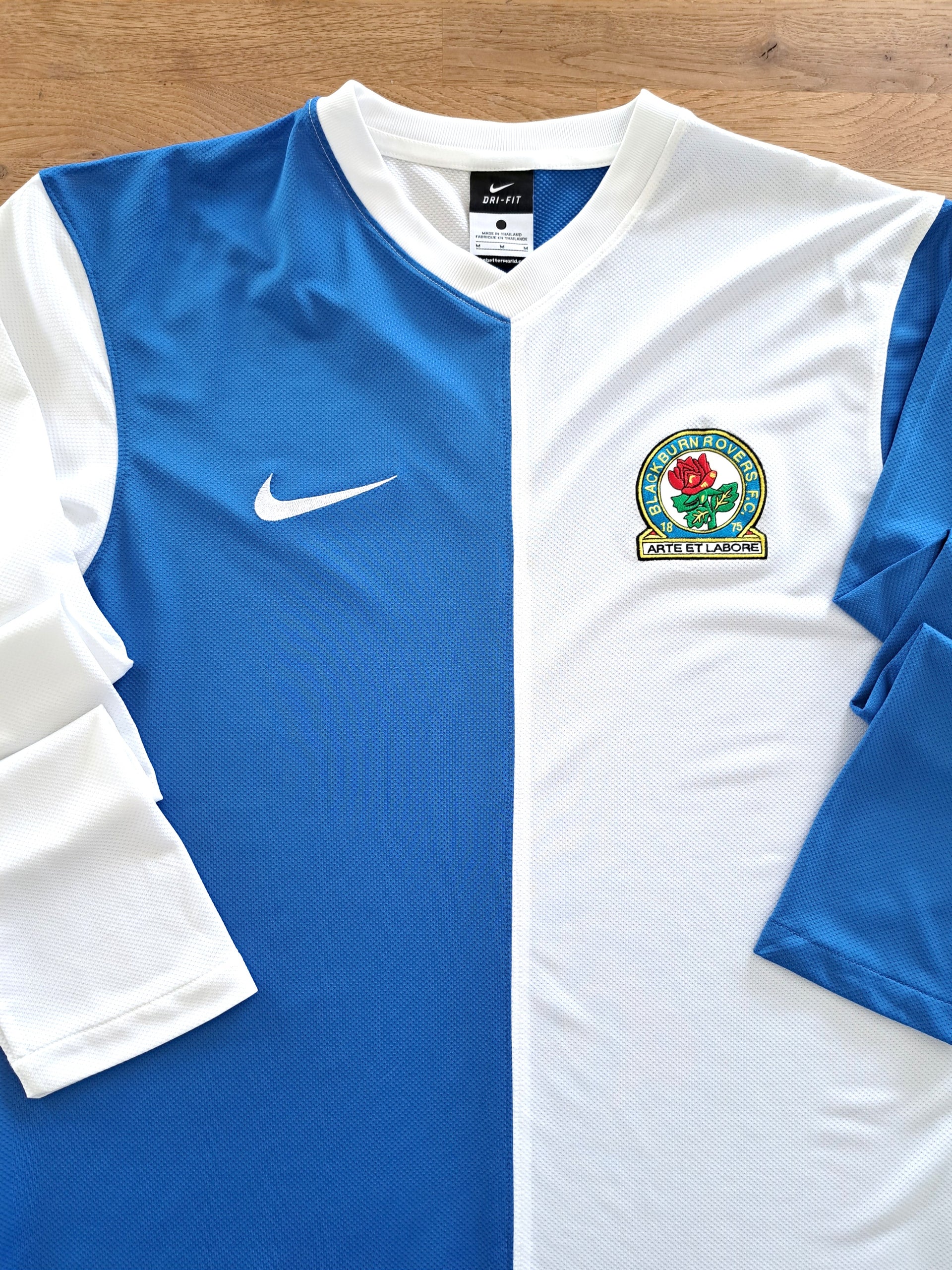 Blackburn Rovers 2013-14 Home