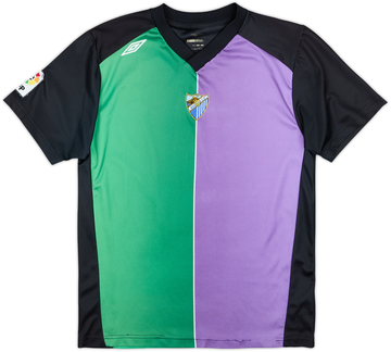 Malaga 2006-07 Away