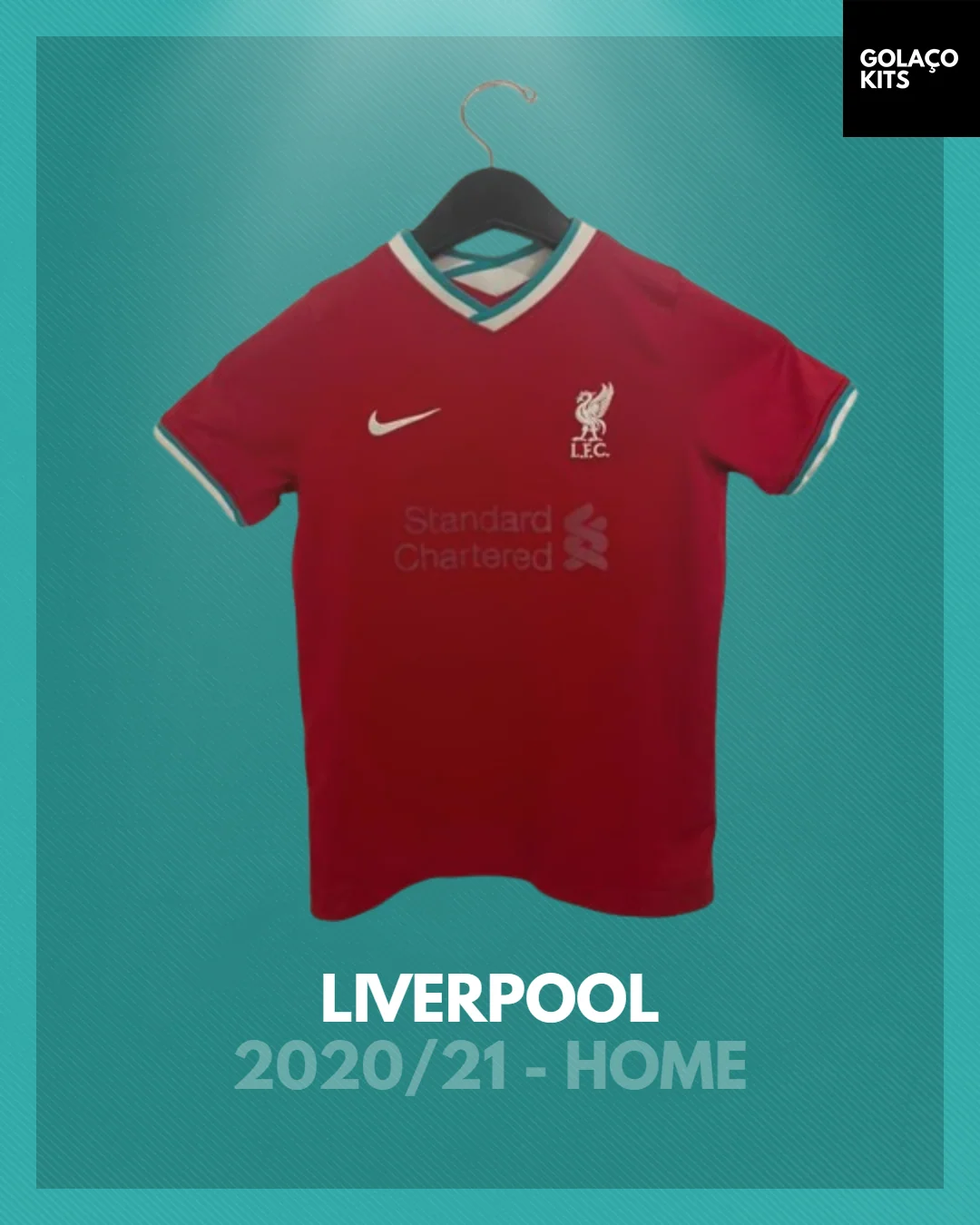Liverpool 2020-21 Home