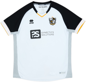 Port Vale 2019-20 Home