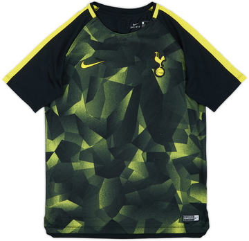 Tottenham Hotspur 2017-18 Training