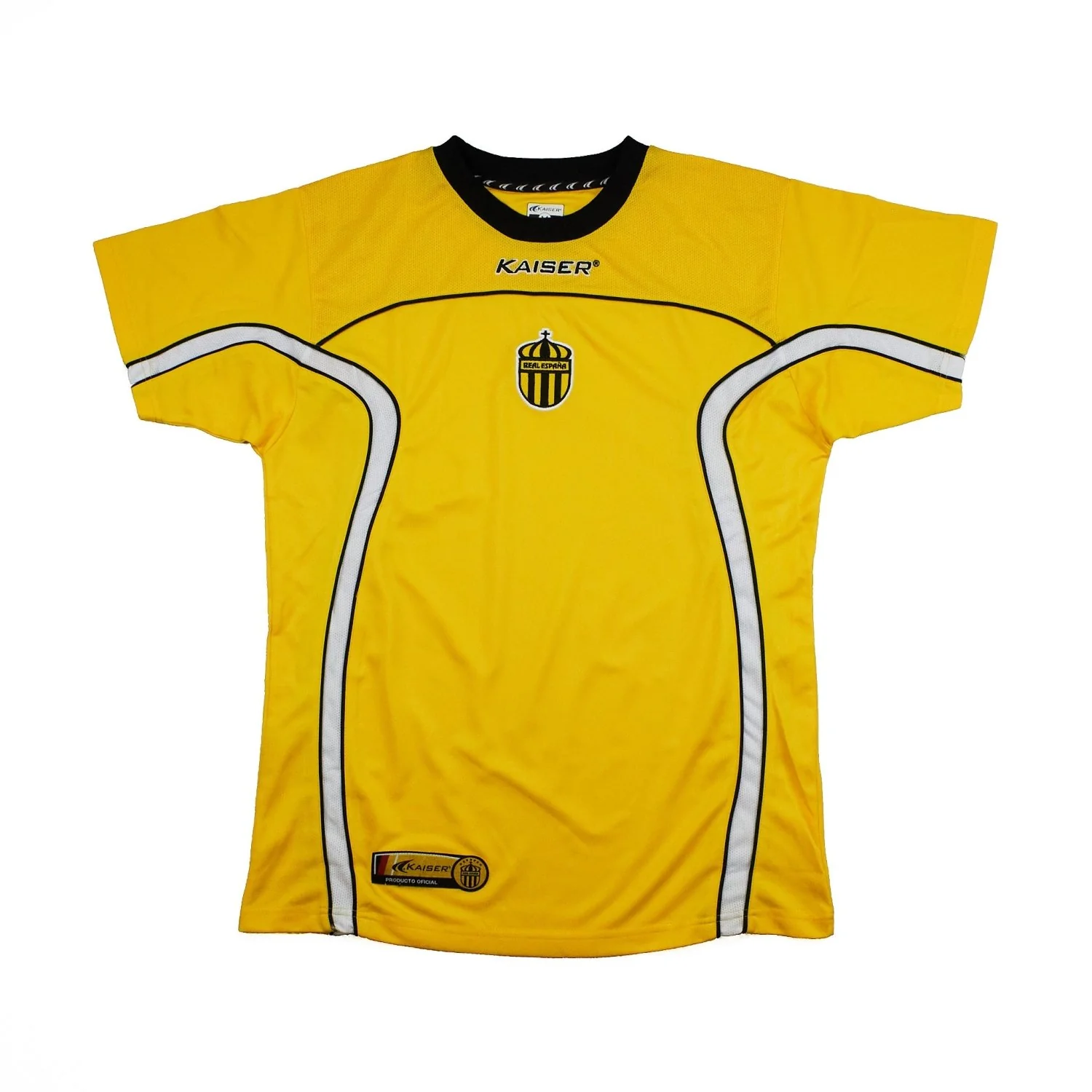 Real Espana 2004-05 Home