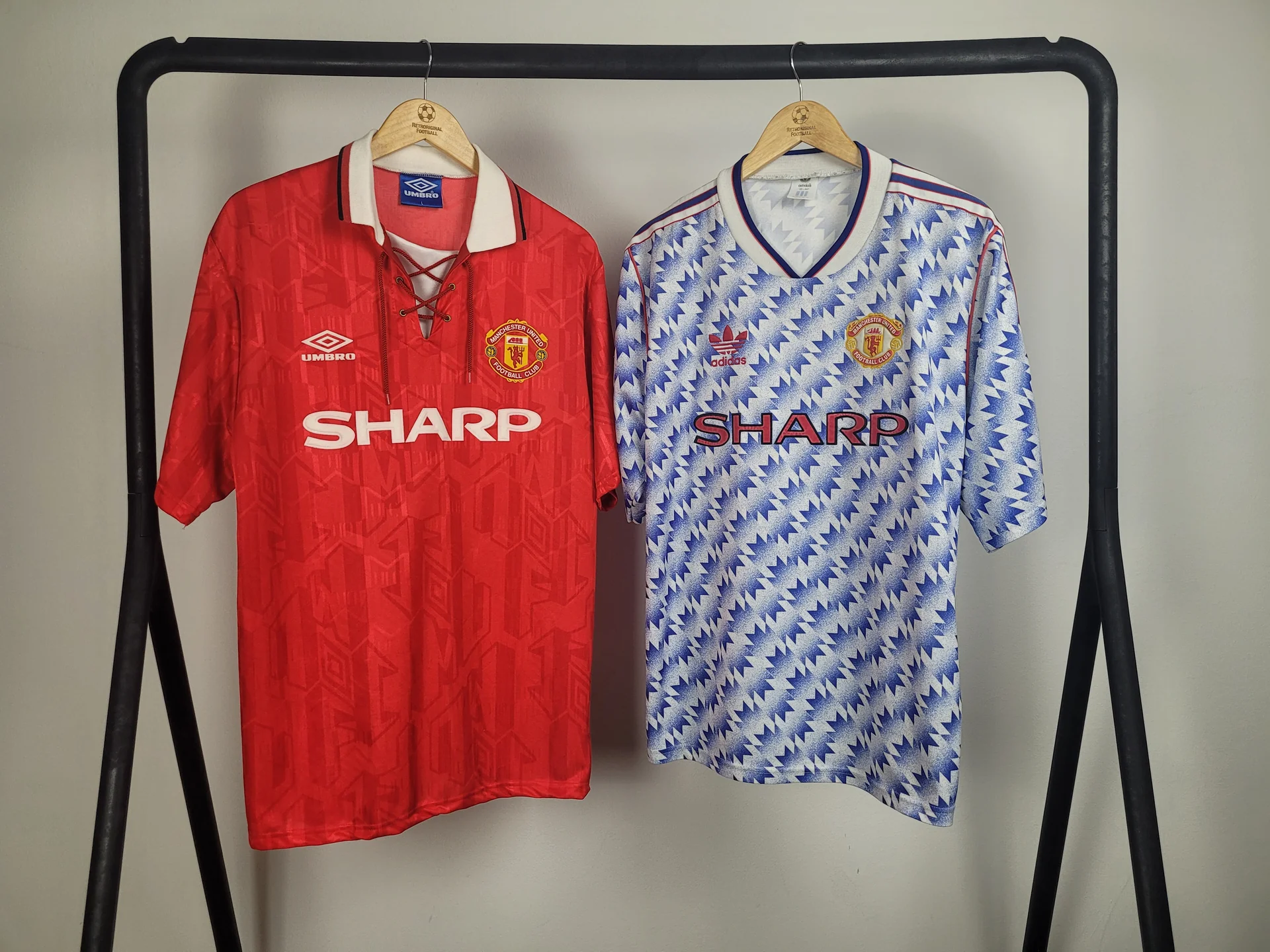 Manchester United 1993-94 Home