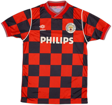 Manchester City 1986-87 Away