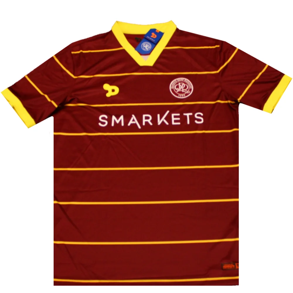 Queens Park 2016-17 Third