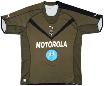 Bordeaux 2005-06 Third