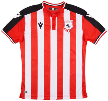 Samsunspor 2021-22 Home