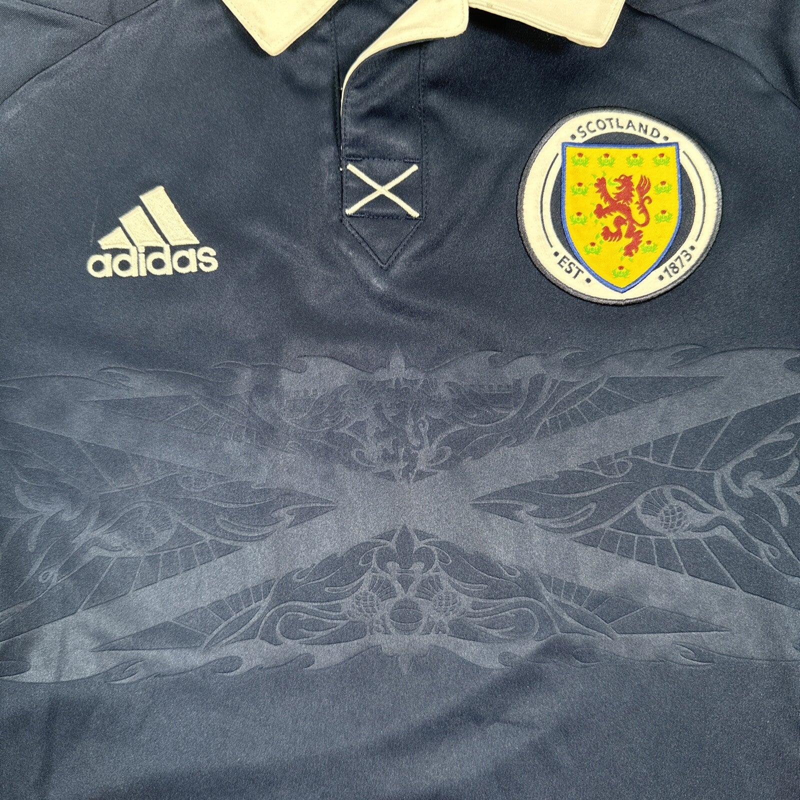 Scotland 2012-13 Home