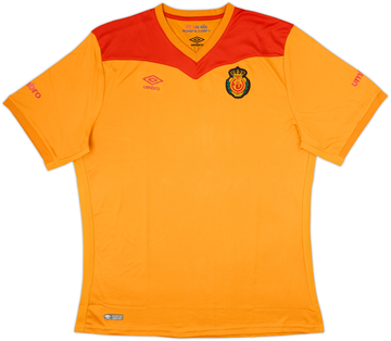 Mallorca 2017-18 Third