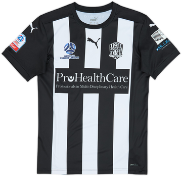 Fulham 2020-21 Home