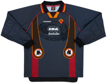 Roma 1997-98 Gk
