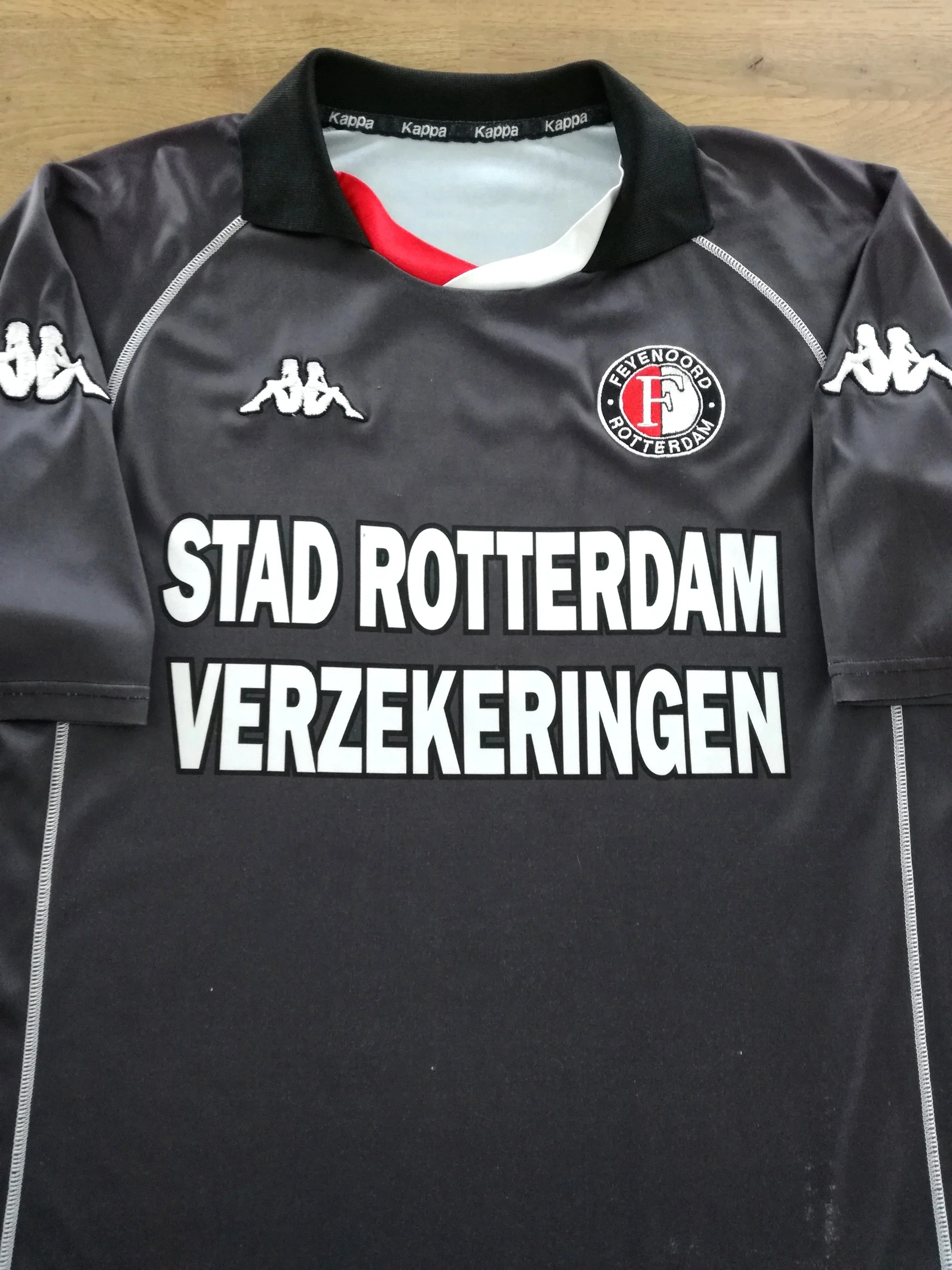 Feyenoord 2001-02 Third