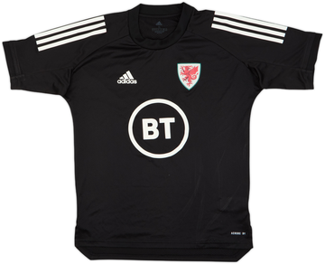 Wales 2019-20 Training