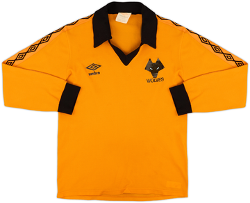 Wolverhampton Wanderers 1979-80 Home
