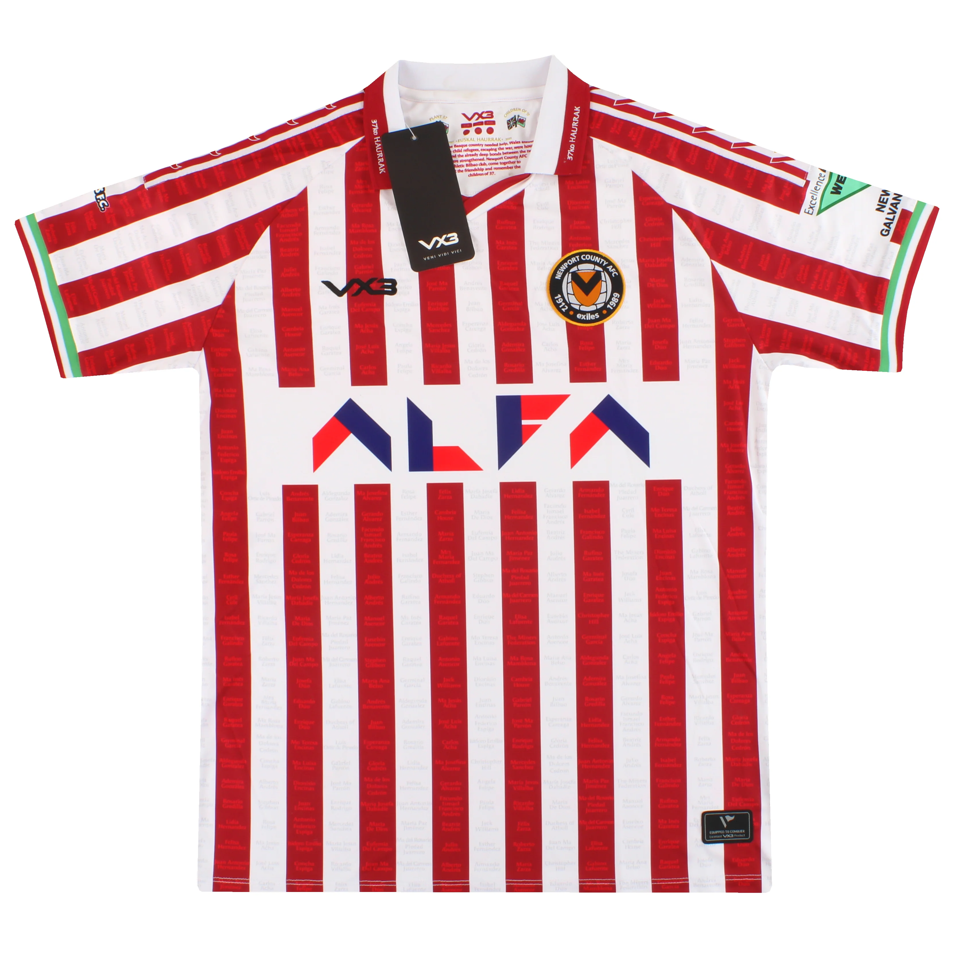Newport County 2025-26 Away