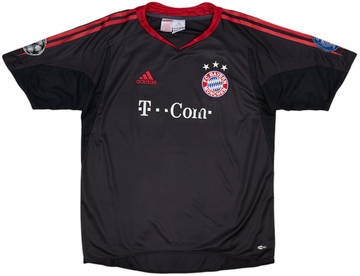 Bayern Munich 2004-05 Third