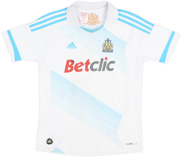Olympique Marseille 2011-12 Home