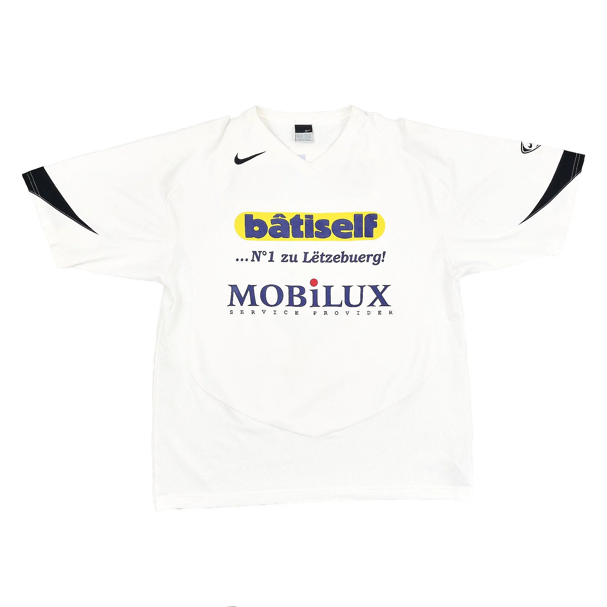 Etzella Ettelbruck 2004-05 Home