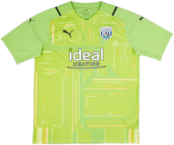 West Brom 2020-21 Gk