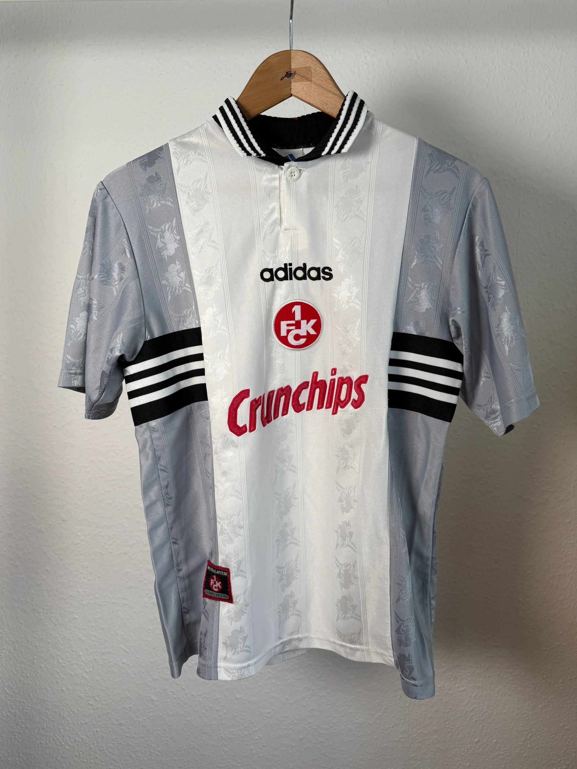 Kaiserslautern 1997-98 Home