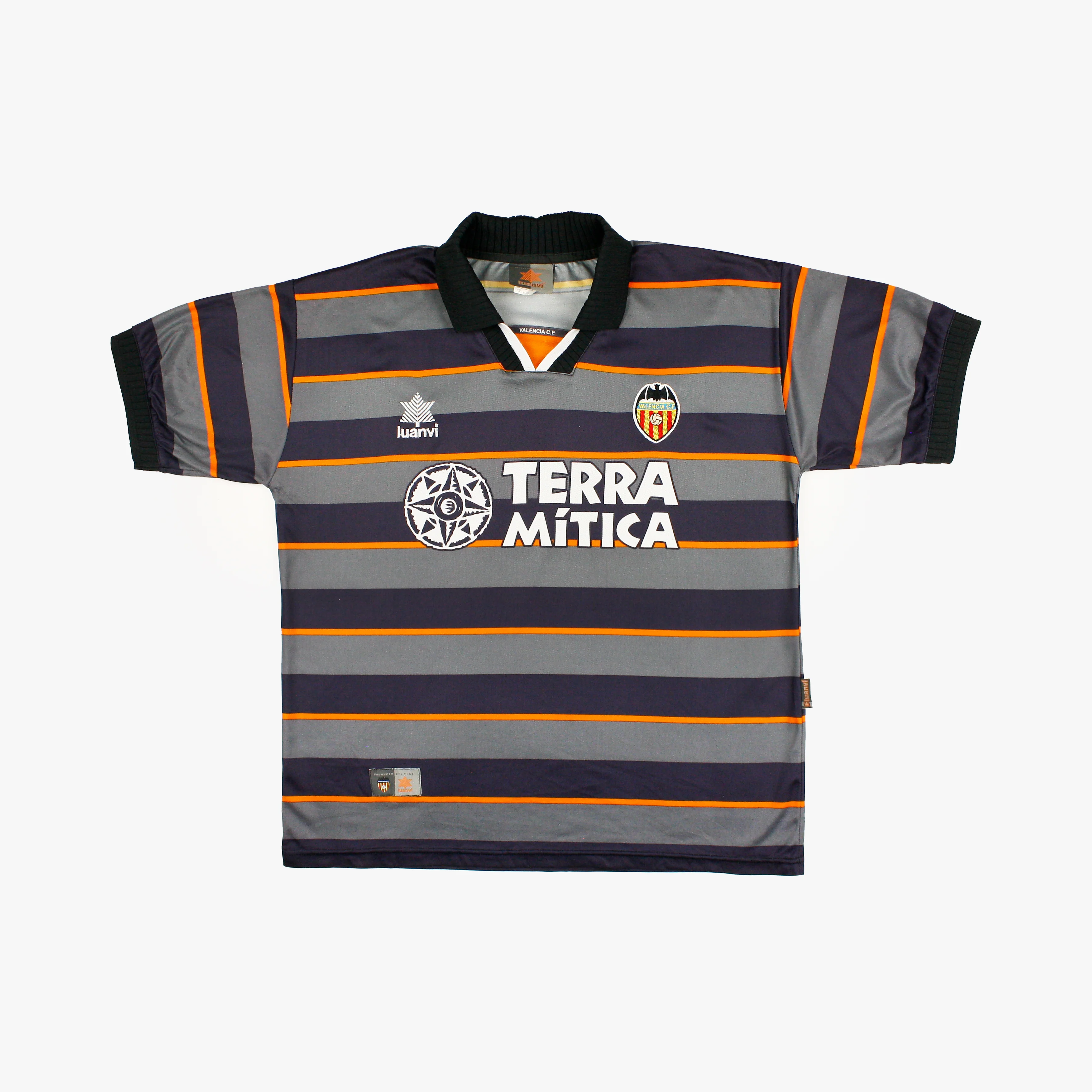 Valencia 1999-00 Third