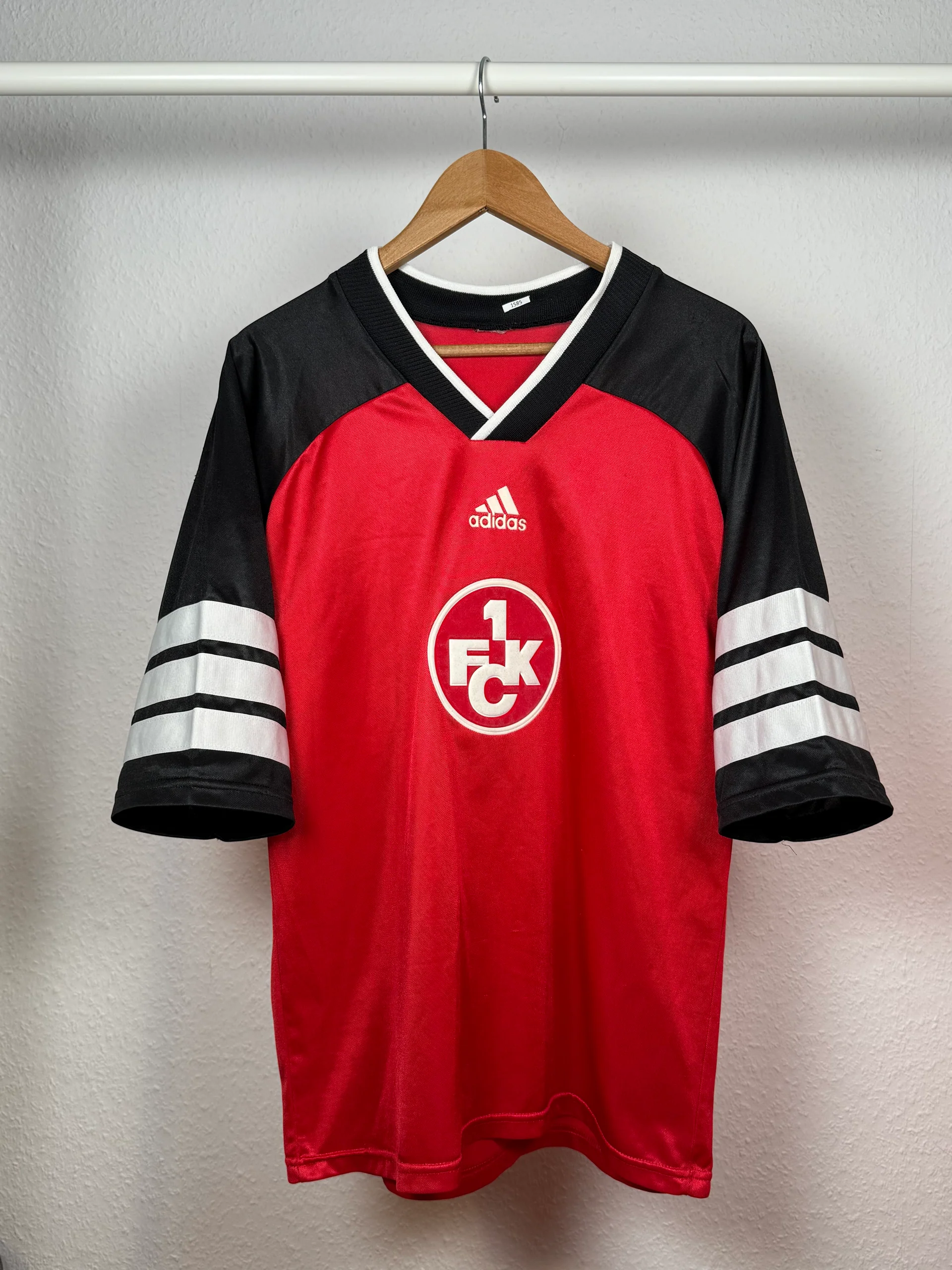Kaiserslautern 1998-99 Training