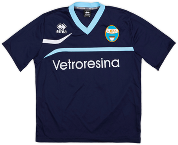 SPAL 2013-14 Third