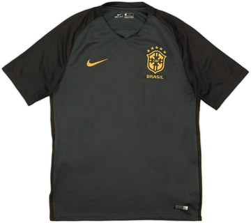 Brazil 2017-18 Third