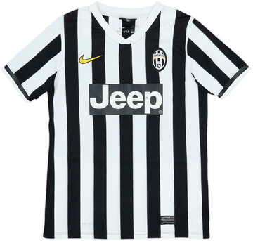 Juventus 2013-14 Home