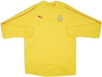 Ghana 2018-19 Training