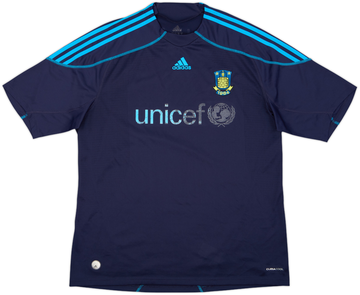 Brondby 2009-10 Away
