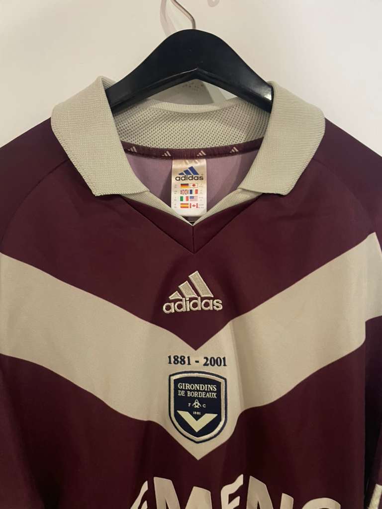 Bordeaux 2001-02 Special