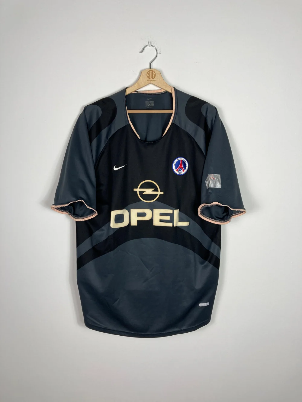 Paris Saint-Germain 2001-02 Away