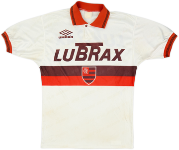 Flamengo 1993-94 Away