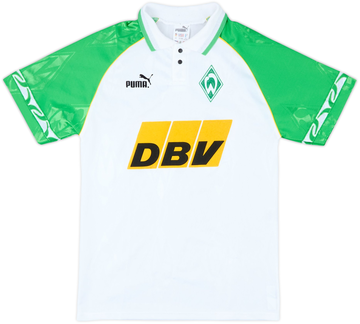Werder Bremen 1995-96 Home