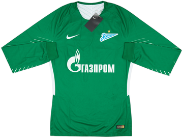 Zenit St Petersburg 2017-18 Gk