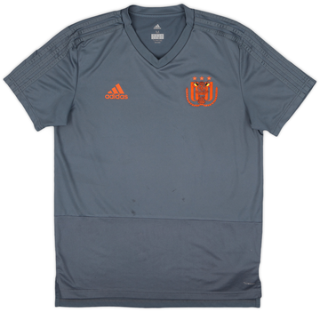 Anderlecht 2017-18 Training