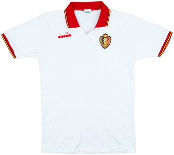 Belgium 1992-93 Away