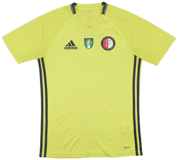 Feyenoord 2016-17 Training
