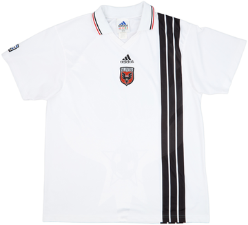 DC United 1999-00 Away