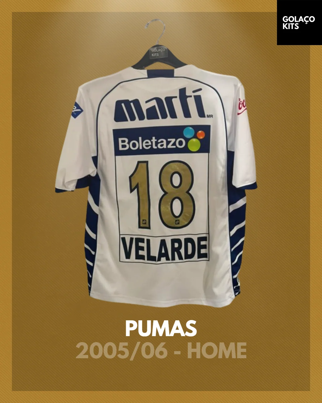 Pumas Unam 2005-06 Special