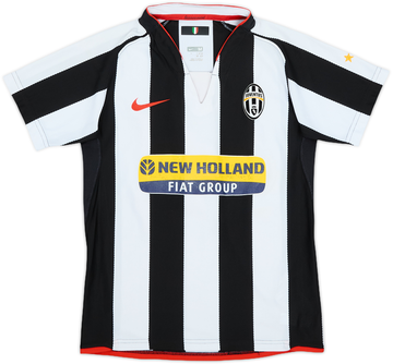 Juventus 2007-08 Home