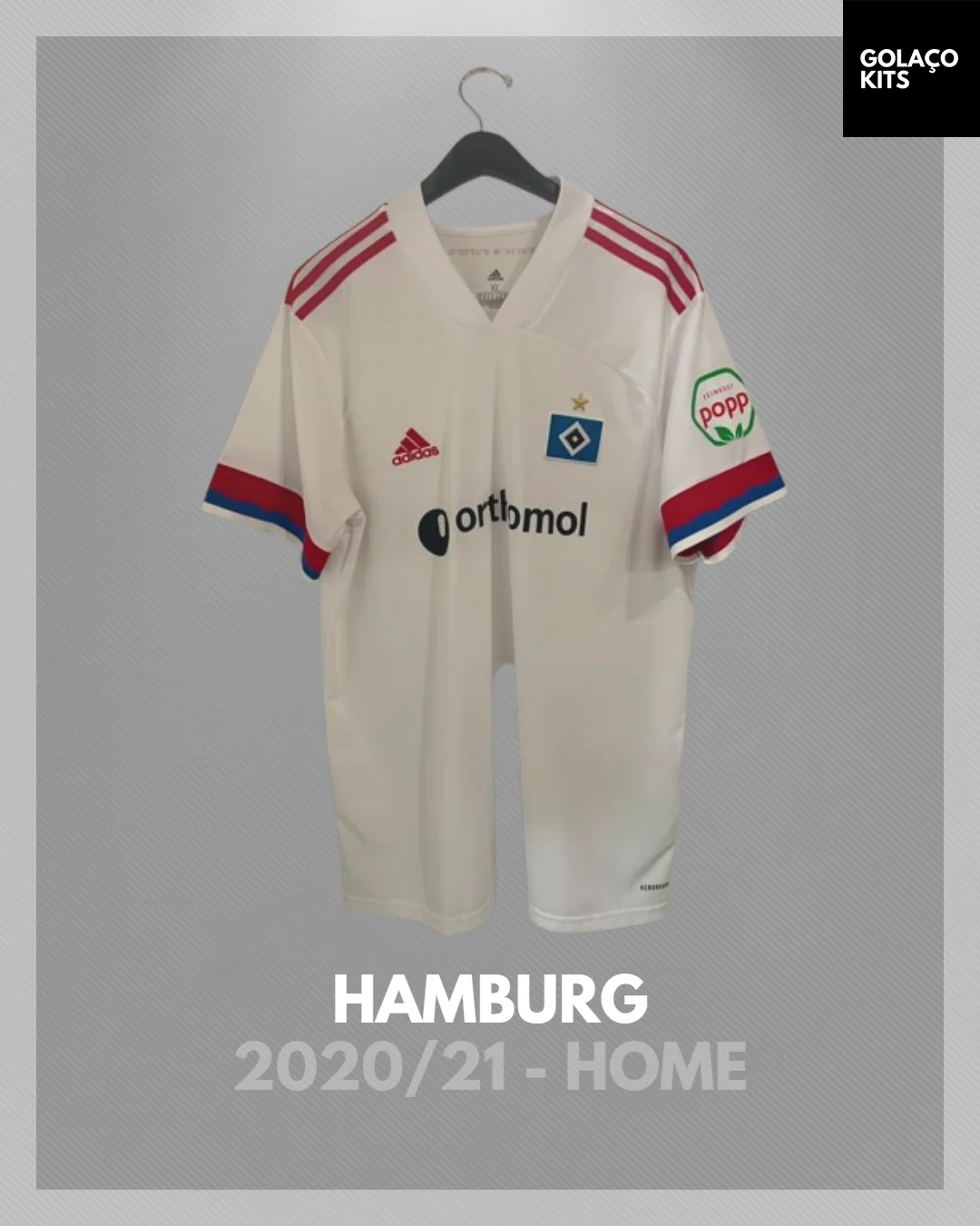 Hamburg 2020-21 Home
