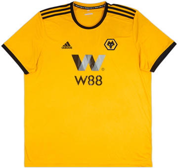 Wolverhampton Wanderers 2018-19 Home