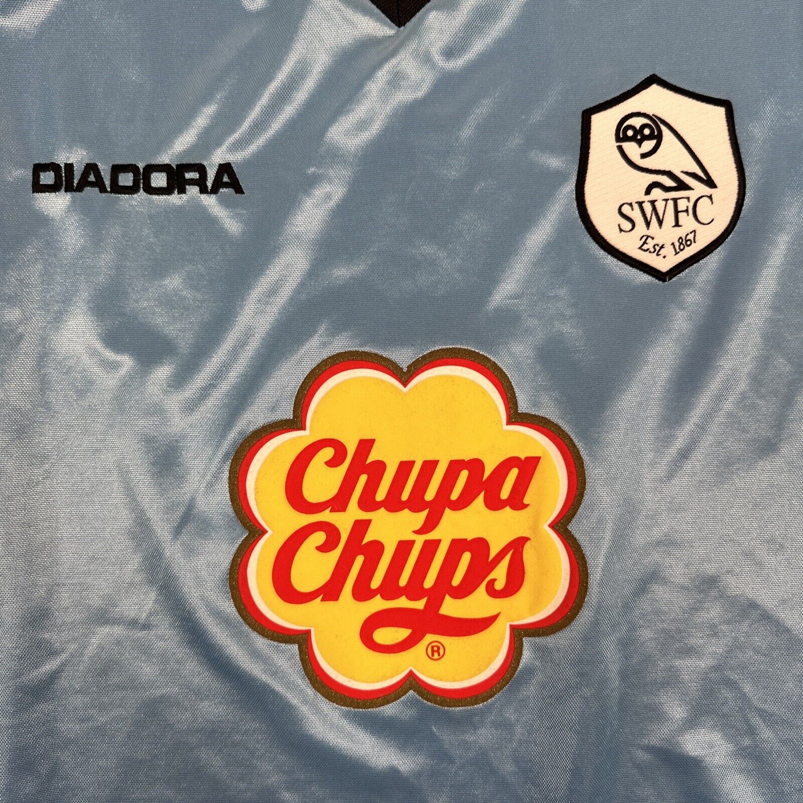 Sheffield Wednesday 2001-02 Third