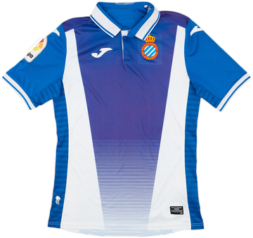 Espanyol 2017-18 Home
