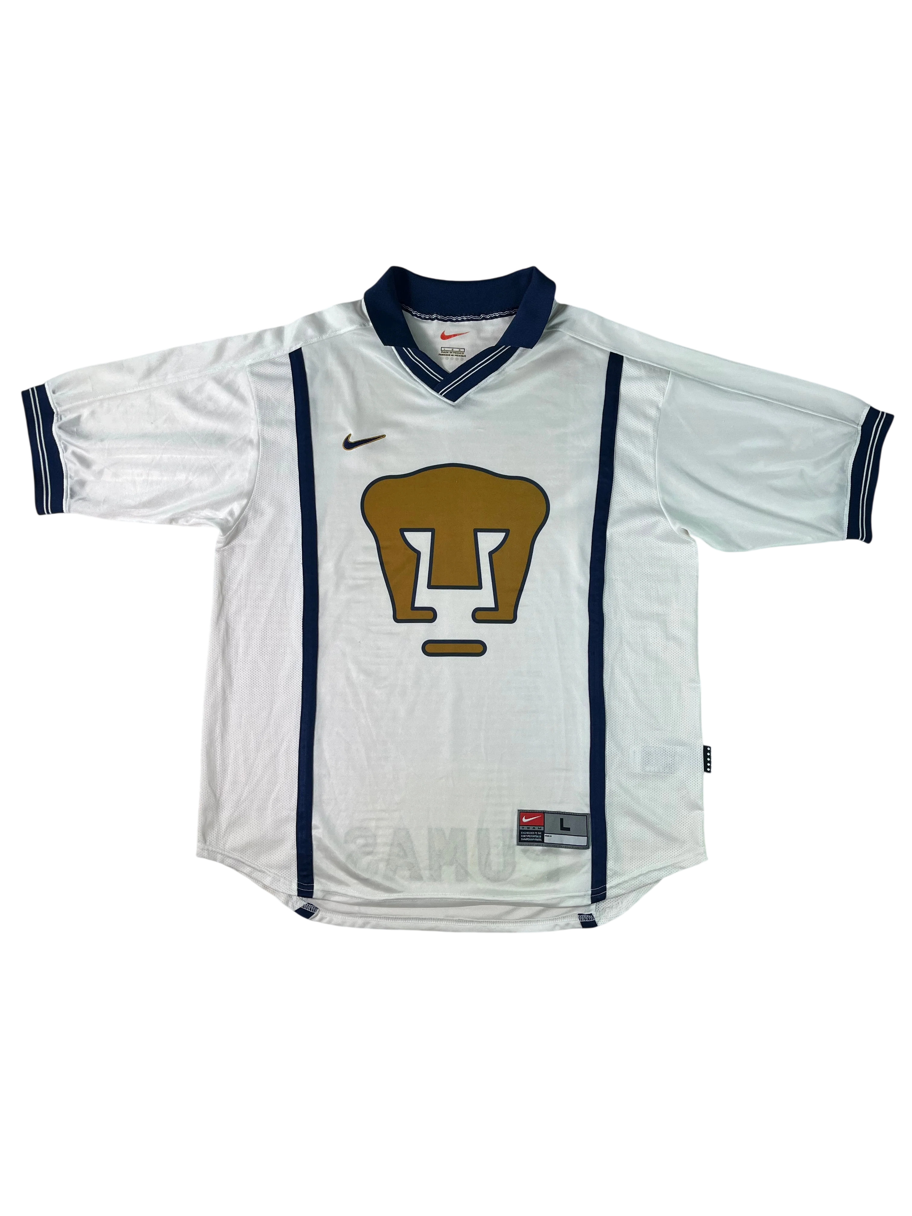 Pumas Unam 1999-00 Away