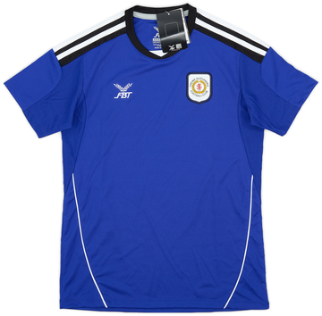 Crewe Alexandra 2018-19 Training
