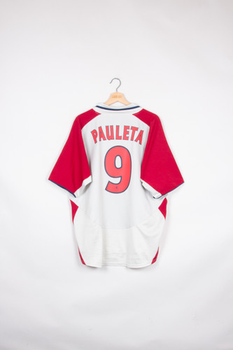 Paris Saint-Germain 2003-05 Away